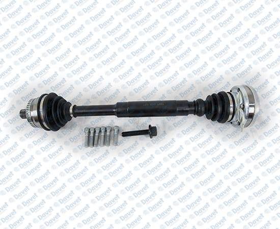 SWAPP 61406 On Aks Sol Audi A4 1.8 1.8t 94>01- Passat 1.8 / 1.8t 96>01 Absli 45 Dis (Dis Freze:33 Conta Capi:53 Boy:612 Mm)